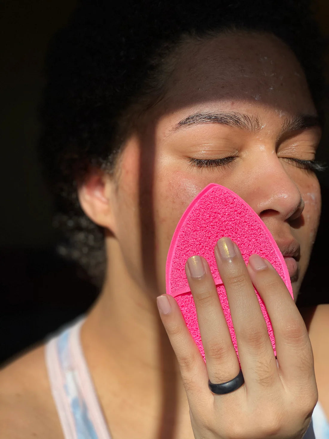 Root Pretty Polishing Mitt
