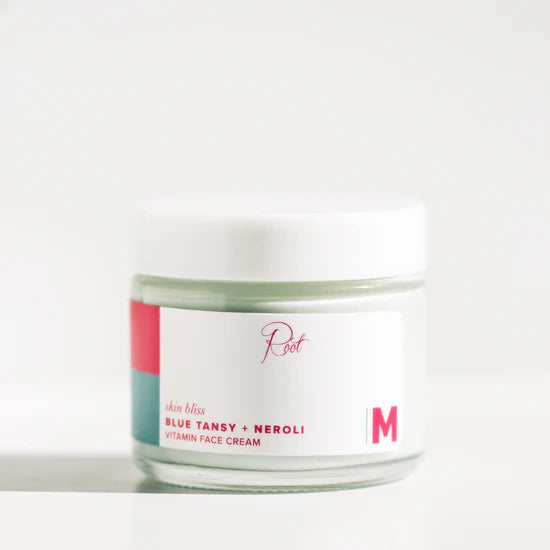 Root Moisturizer - Blue Tansy & Neroli Vitamin