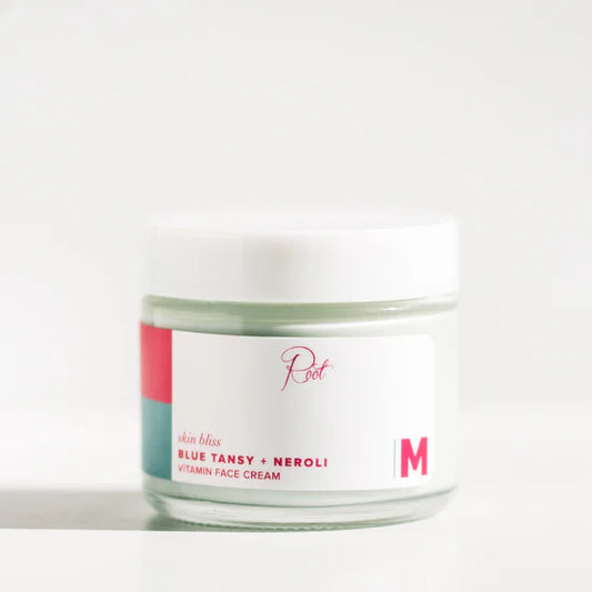 Root Moisturizer - Blue Tansy & Neroli Vitamin