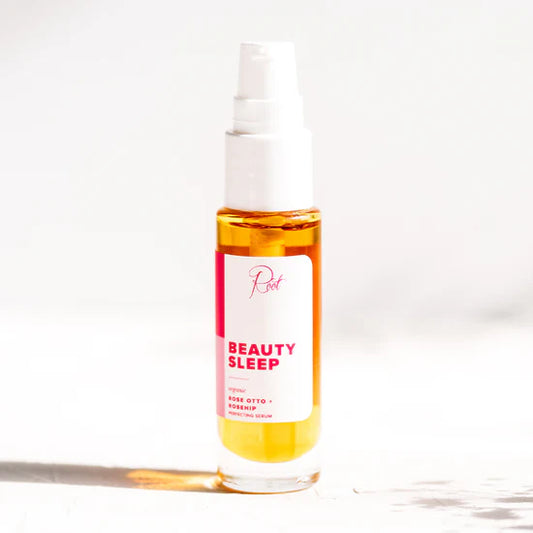 Root Beauty Sleep Rose Otto