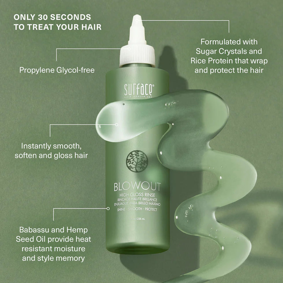 Blowout High Gloss Rinse