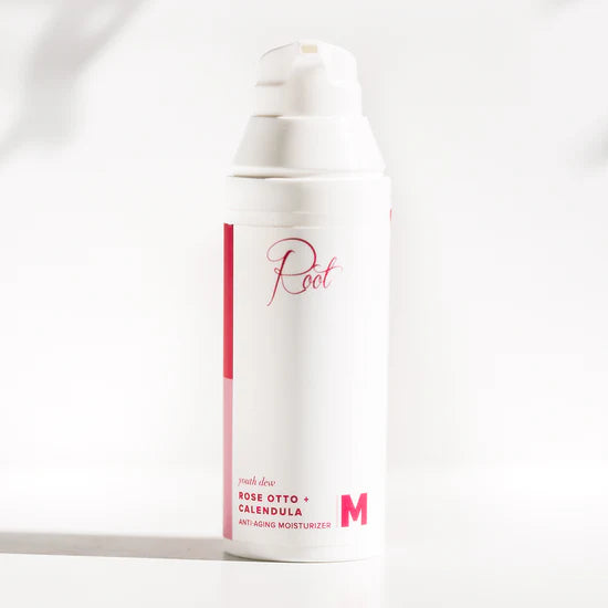 Root Moisturizer - Rose Otto & Calendula