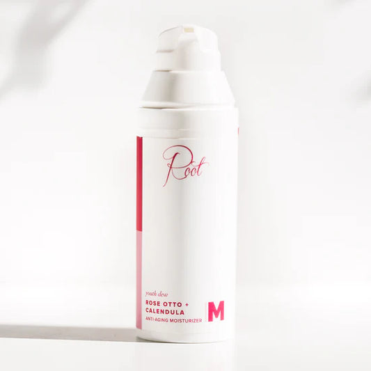 Root Moisturizer - Rose Otto & Calendula
