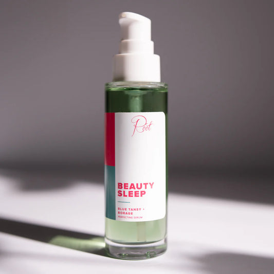 Beauty Sleep