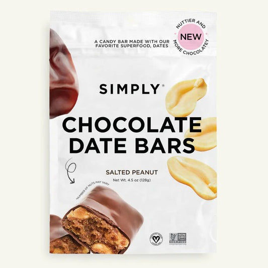 Simply Choc Bars