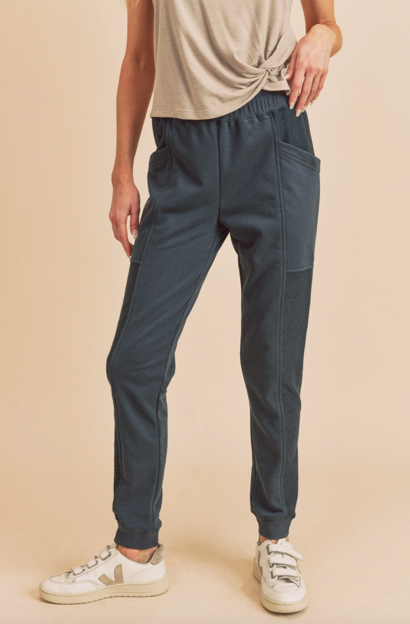 Bree Indigo Jogger