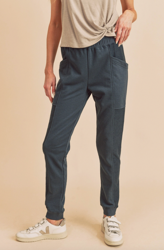 Bree Indigo Jogger