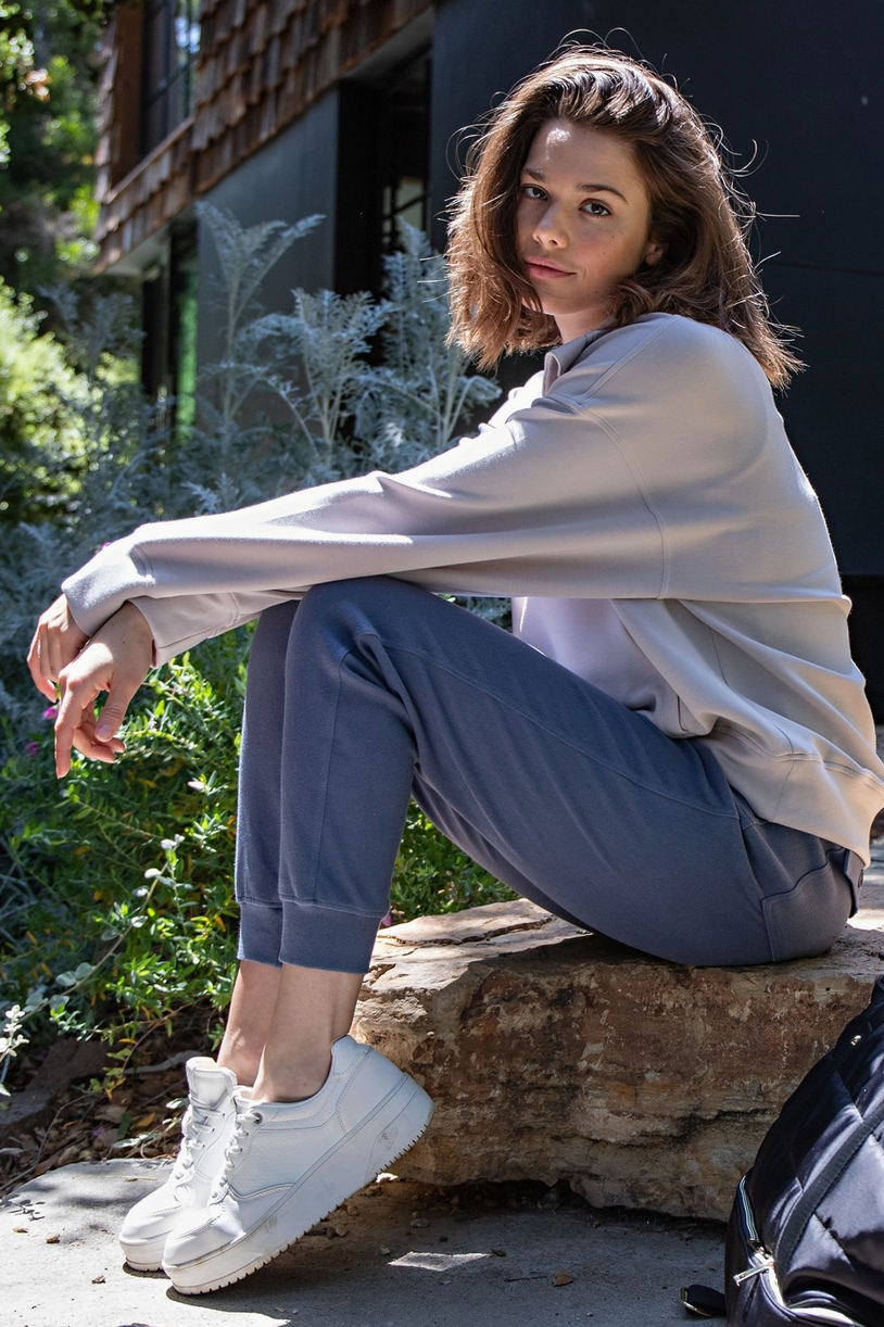 Mineral Twill Jogger