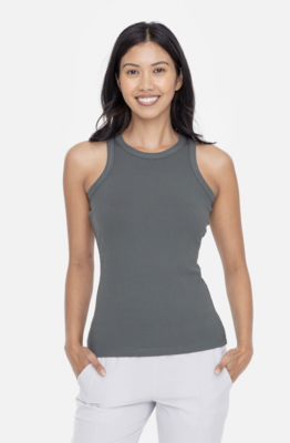 Ribbed Tank