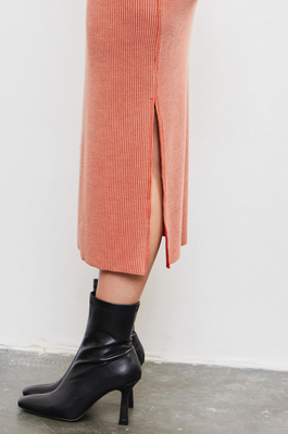 Persimmon Skirt