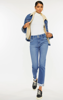 Sherpa Trucker Jacket