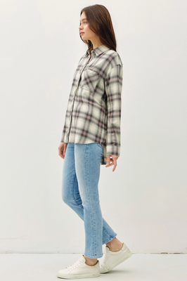 Jade Flannel