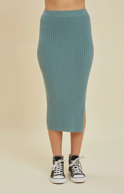 Spruce Midi Skirt