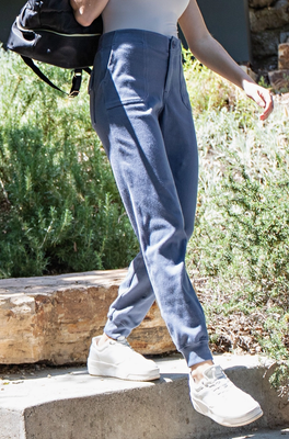 Mineral Twill Jogger