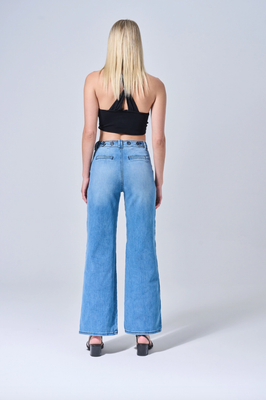 SP High Ultra Stretch Welt Pocket