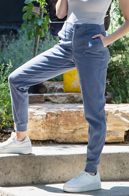 Mineral Twill Jogger