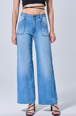 SP High Ultra Stretch Welt Pocket