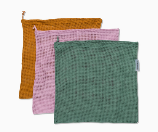 Reuseable Produce Bags 3 Pack
