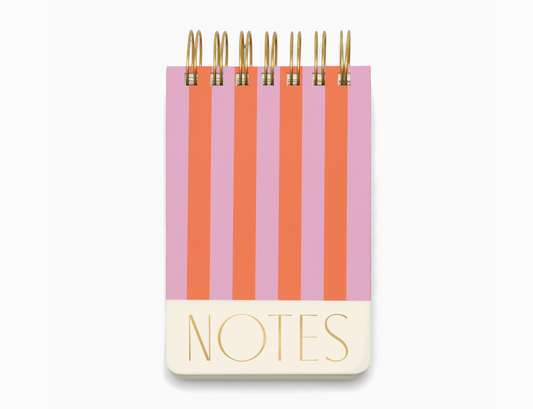 Twin Wire Notepad 4x6