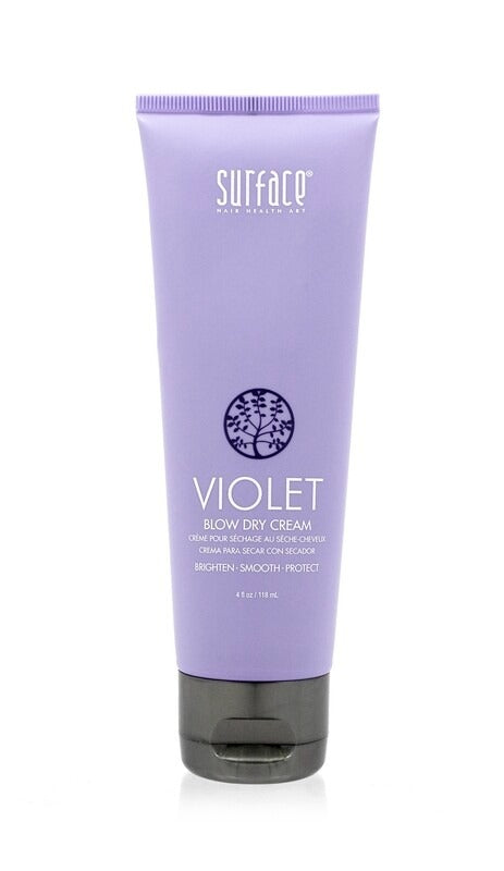 Violet Blow Dry Cream