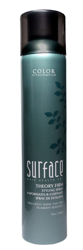 Theory Firm Finishing Spray