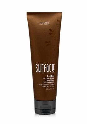 Curls Cream Wax
