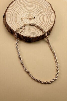 Gold Rope Chain