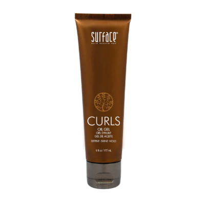 Curls Oil Gel