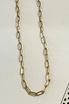 Lexie Chain Necklace