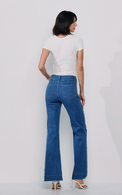 2 Button Triple Seam