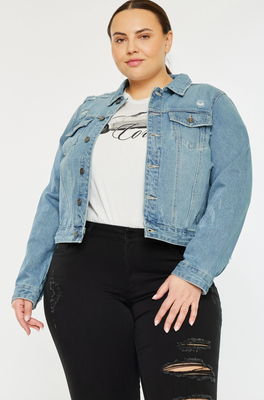 Curvy KC Jacket