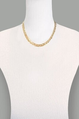 Make A Statement Gold Chain
