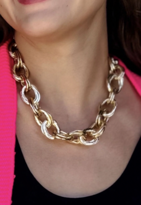 Soho Chain Necklace