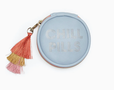 Tassel Pill Box