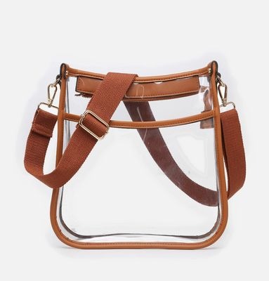 Posie Clear Crossbody