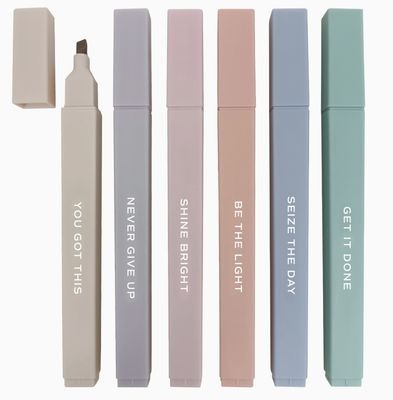 Neutral Highlighter Set