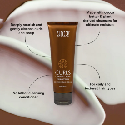 Curls Cleansing Cream 9oz