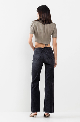 5 Button Center Seam