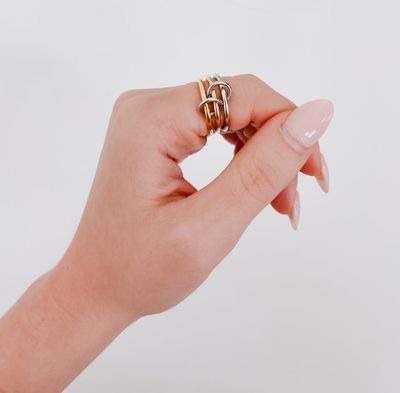 Millie Stacked Rings
