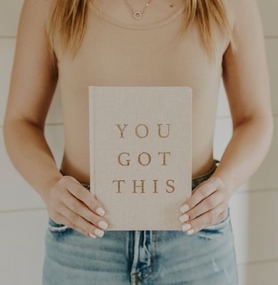 You Got This Journal