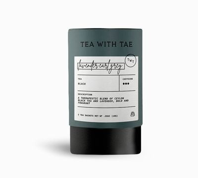 Mini Tea Tube