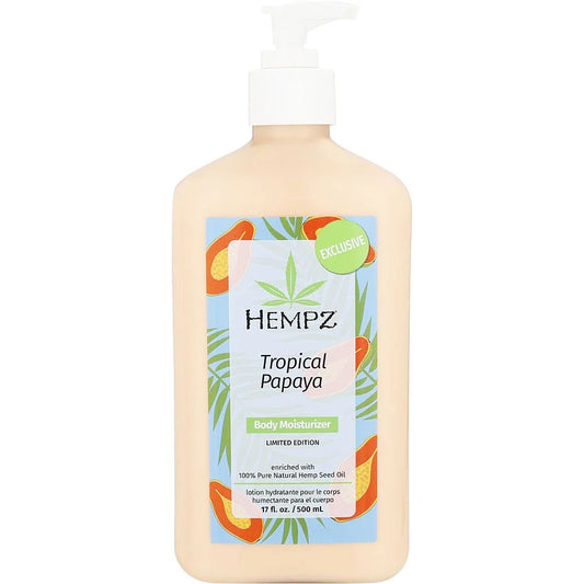 Hempz 17oz Lotion