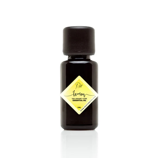 Root Essential Oil Lemon