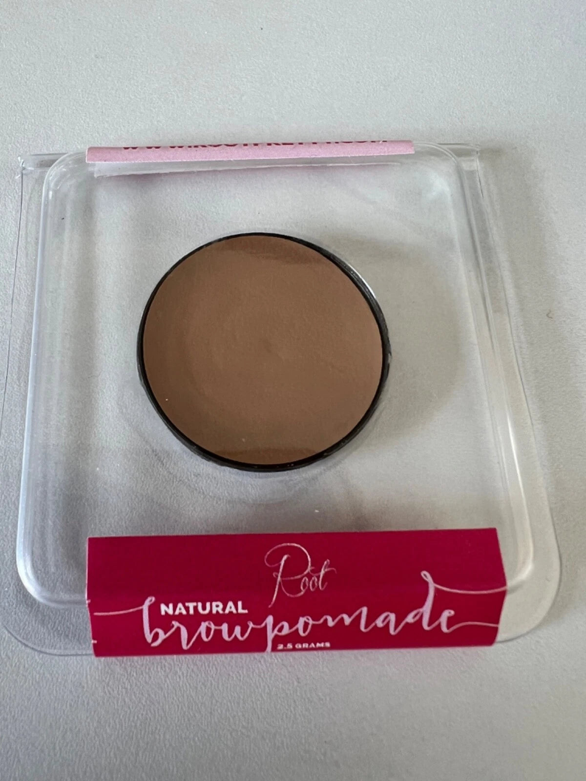 Root Brow Pomade - Dirty Blonde