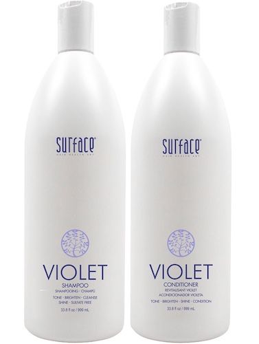 Violet Liter Duo