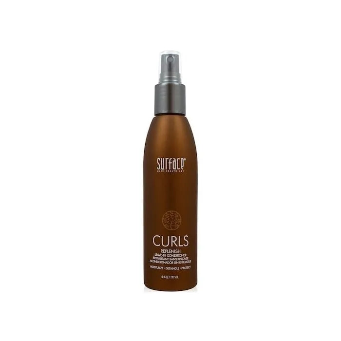 Curls Replenish Leave In Conditioner