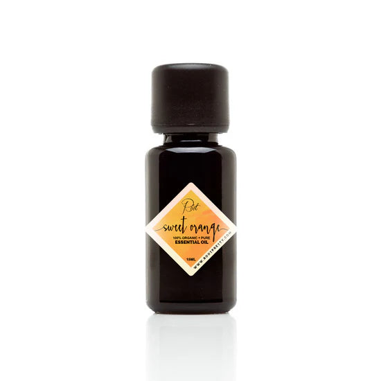 Root Essential Oil Sweet Orange