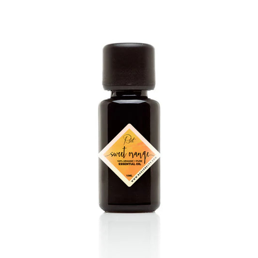 Root Essential Oil Sweet Orange