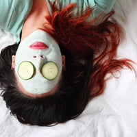 Root Mud Mask - Peppermint & Kaolin