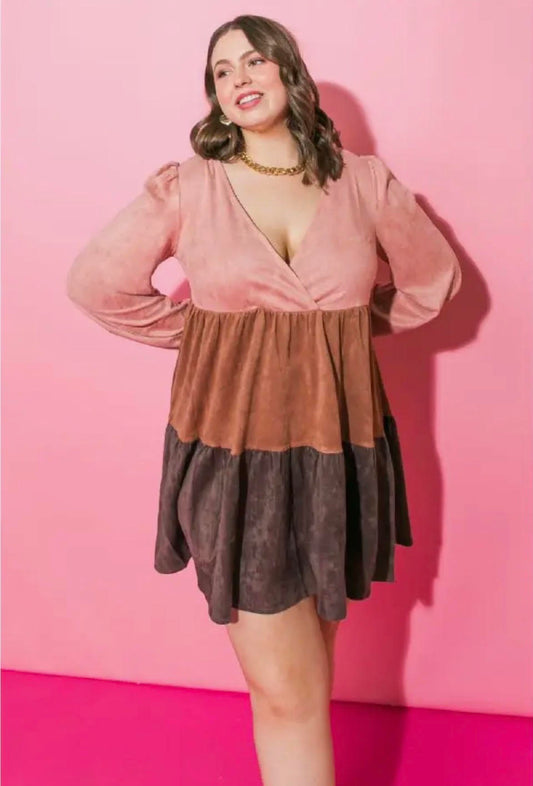 Color Block Mini